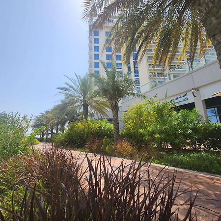Marjan Island Beautiful Apartment Sea Side View Beach Luxury Rooms Ras Al Khaimah Uae Kültér fotó