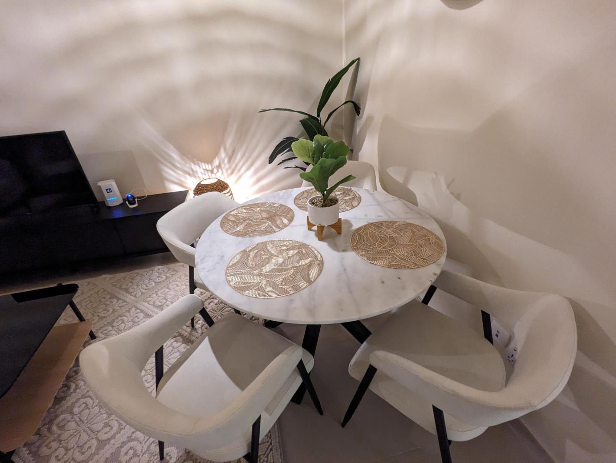 Marjan Island Beautiful Apartment Sea Side View Beach Luxury Rooms Ras Al Khaimah Uae Kültér fotó