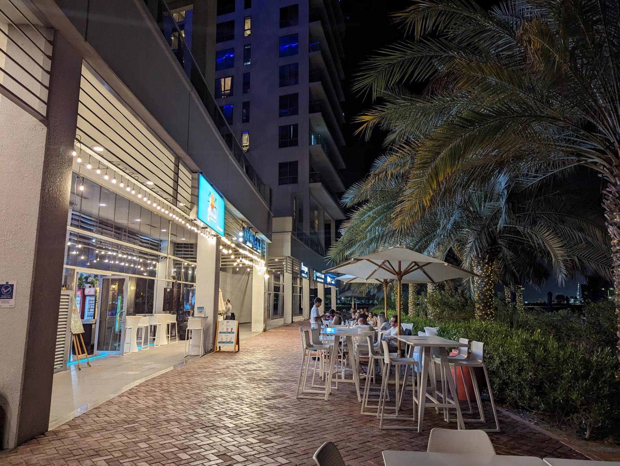 Marjan Island Beautiful Apartment Sea Side View Beach Luxury Rooms Ras Al Khaimah Uae Kültér fotó