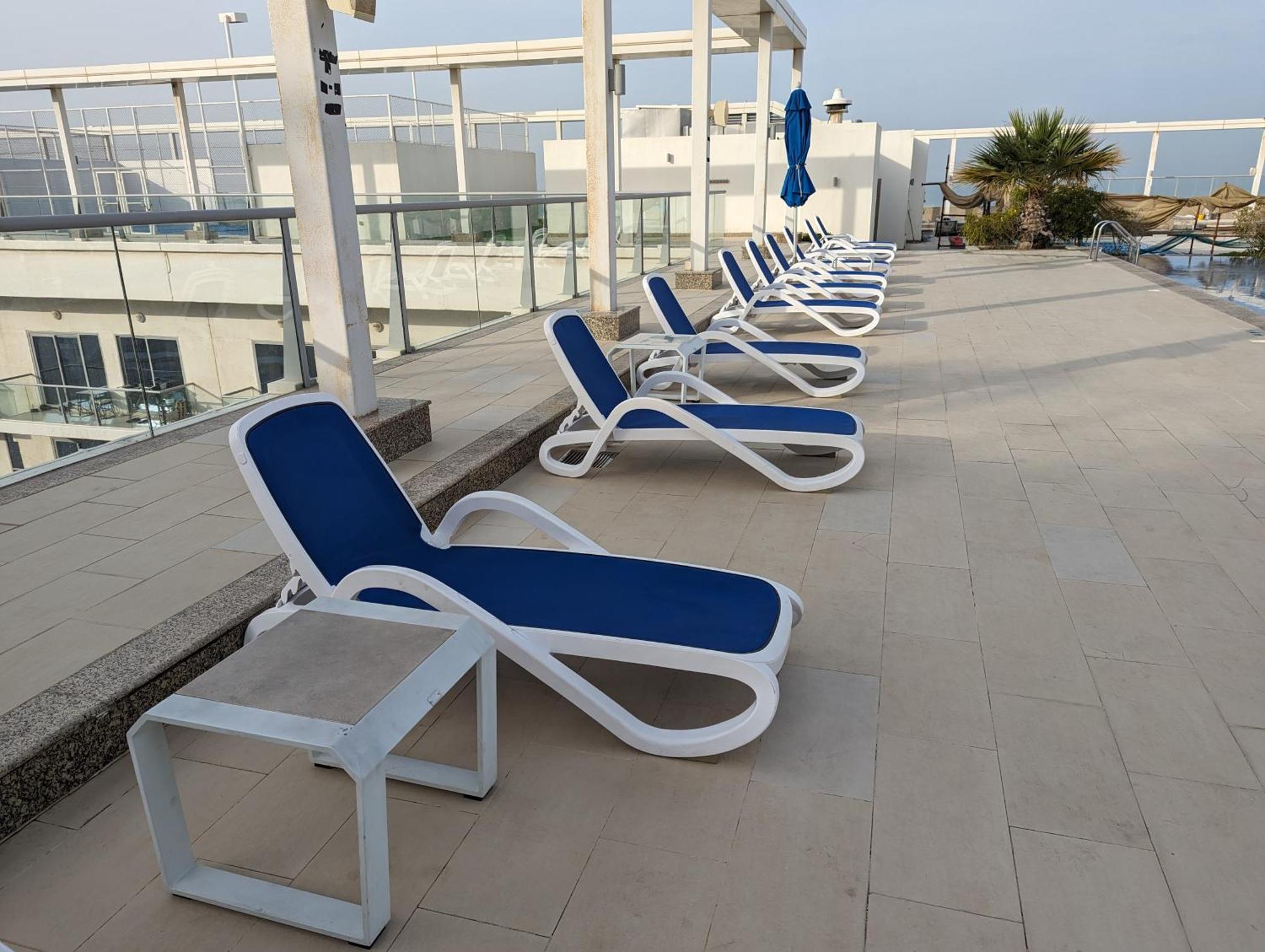 Marjan Island Beautiful Apartment Sea Side View Beach Luxury Rooms Ras Al Khaimah Uae Kültér fotó